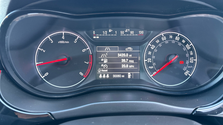 Vauxhall Corsa 1.4 SRi Vx-line Nav Black 5dr Petrol Hatchback